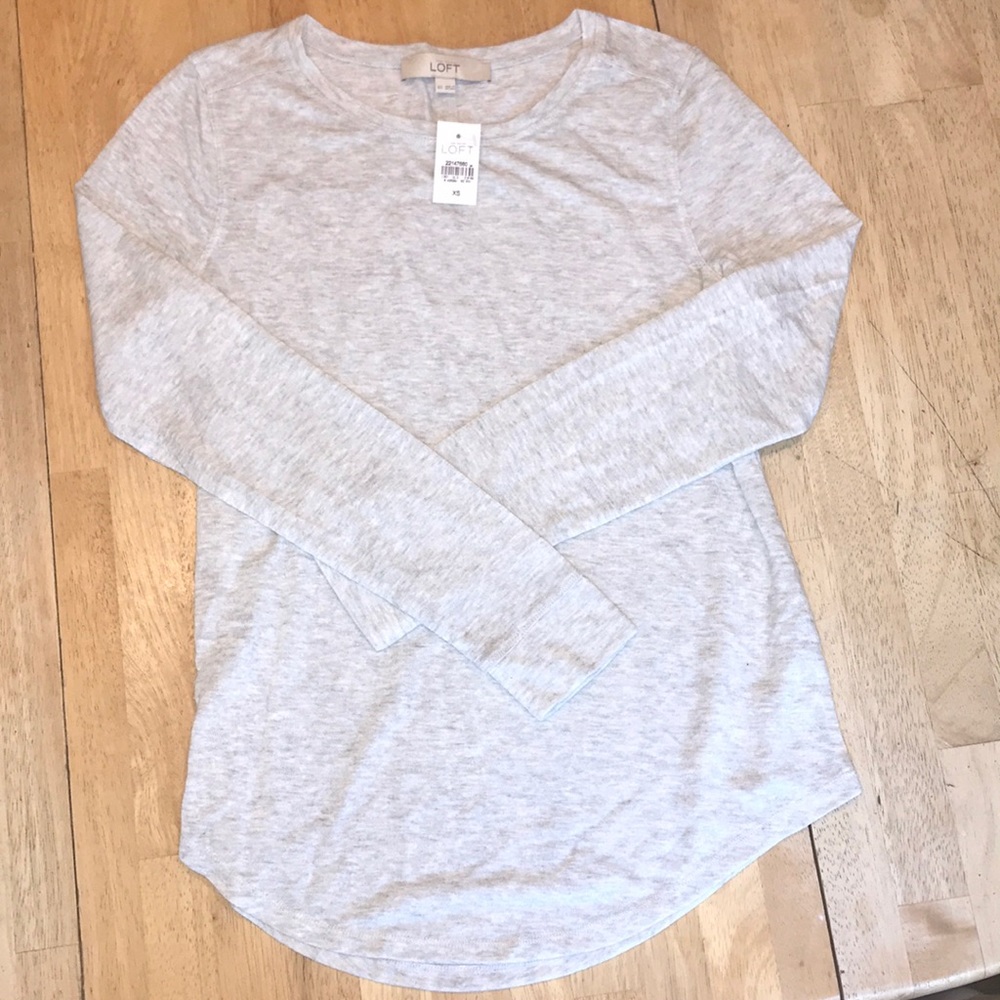 Long sleeve cotton shirt